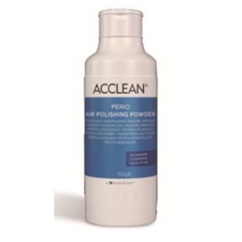 HS-Acclean profylaktický prášek, 40 µm citron 250 g