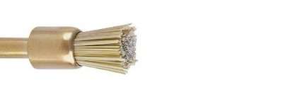 Leštící kartáček D22mm 040, 9684