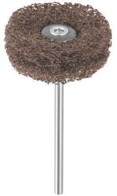 EVE Fiberwheels coarse šedé 25x11mm