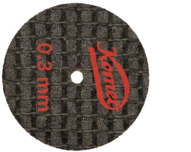 Rozřezávací disk 0,3mm 260