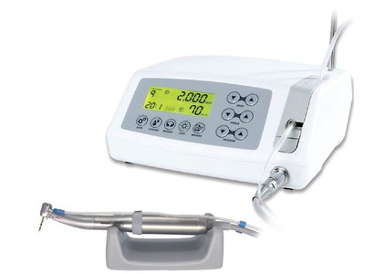 Chirurgický motor LED K.2 světelný implantologický motor