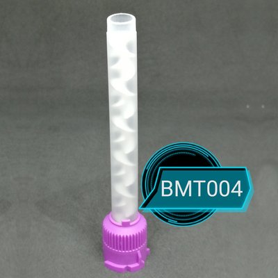 Míchací kanyly fialové 1:1