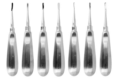 Dźwignia luksująca z metalową rączką