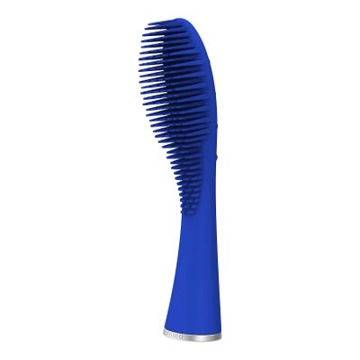 FOREO ISSA náhradní silikonová hlavice, Cobalt Blue, 1 ks