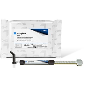 EcuSphere Shape, A3,5, stříkačka 1x3g