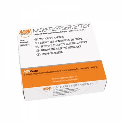 M+W Dental Zubní vlákno 25m