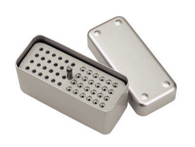 Endo box na nástroje - Small Combi Type I