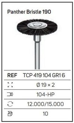 Panther Bristle 190