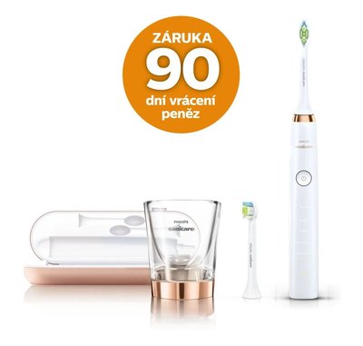 Philips Sonicare DiamondClean HX9312/04 - POŠKOZENÝ OBAL