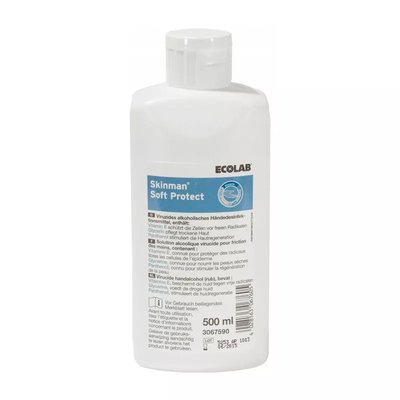 Skinmann Soft Protect 500ml