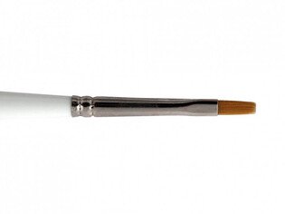 Enamel Pędzelek z naturalnego włosia typ M