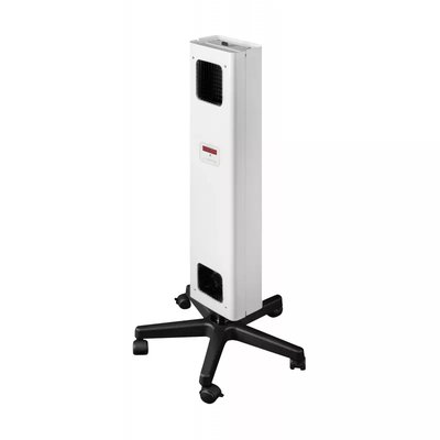 Lampa bakteriobójcza przepływowa UV-C ASEPTOR Basic 236M C przejezdna z licznikiem czasu pracy