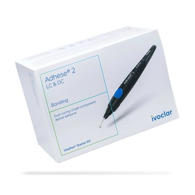 Adhese 2 LC/DC VivaPen Starter Kit 0.5ml
