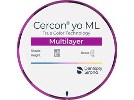 Cercon® yo ML