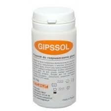 GIPSSOL rozpuszczalnik gipsu