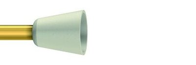 Leštící guma kalíšek D22mm 070, 94025F