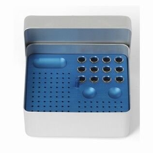 ENDO BOX AL MEDIUM MODRÝ