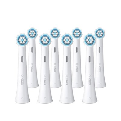 Oral-B iO Gentle Care náhradní hlavice 4 + 4 ks