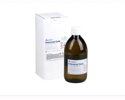 Interacryl Cold tekutina 250 ml