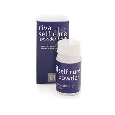 Riva SC self cure B2 prášek 15g