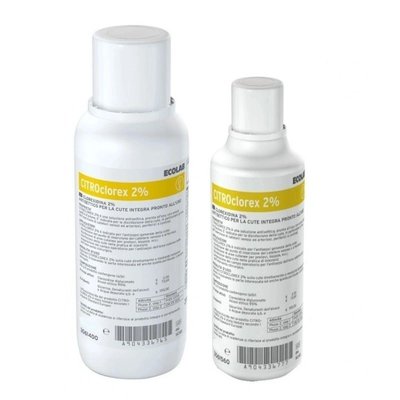 Citroclorex 2%