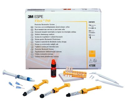 Filtek P60 zestaw 12g