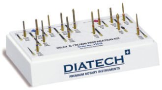 Inlay & Crown Prep Kit 14ks