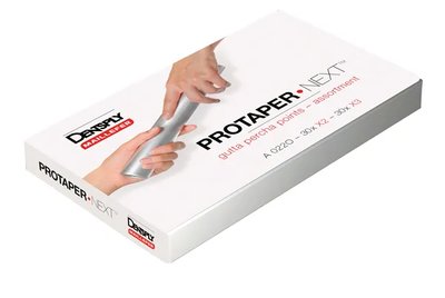 Protaper Gold CONFORM FIT Guttaperčové čepy X2 60ks