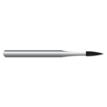 Diamantový vrtáček FG plamínek 540/889/008F 10ks