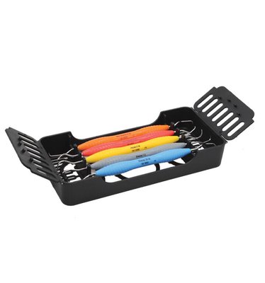 Set basic perio 5 nástrojů + 1 kazeta