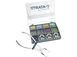 Strata-G™ Teilmatrizensystem - Introkit Matrix System