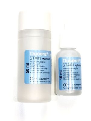 DUCERA PŁYN STAIN GLAZURA I FARBY - 15ml