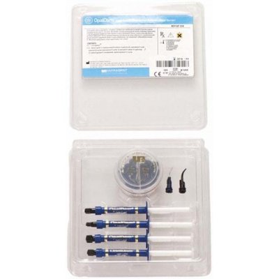 OpalDam Kit - stříkačky, kanylky