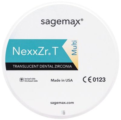 NexxZr T Multi 95/16 mm A2