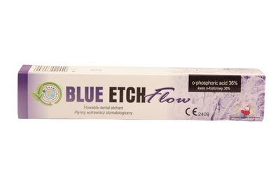 Wytrawiacz Blue Etch Flow Maxi 36% 50 ml (65g) Cerkamed