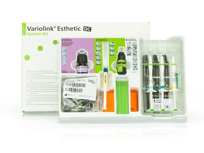 Variolink Esthetic DC System Kit