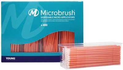Microbrush Plus Regular 2,0 mm broskyňové