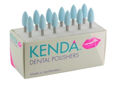 Gumki do kompozytów z mikrowypełniaczem Kenda niebieskie - WARIANTY