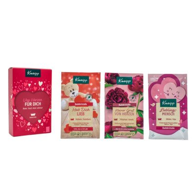 Kneipp sada Pro Tebe (3 × 60 g)