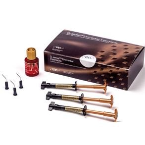 G-aenial Univ. Injectable A1, A2, A3 á 1 ml + G-Premio bond+