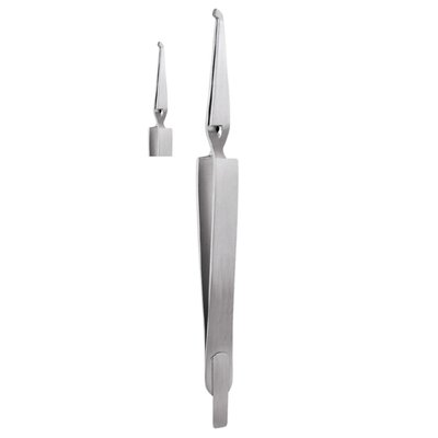 Bracket Positioning Tweezer, 14cm