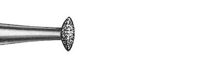 Diamant čočka D44,5mm 060