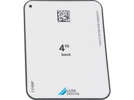 VistaScan IQ Packs - Packung 2 Speicherfolien IQ Size 0, 1.000 Lichtschutzhüllen Plus Size 0