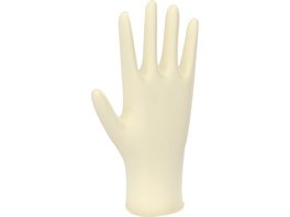 Vasco® Sensitive - Packung 100 Stück puderfrei, weiß, S