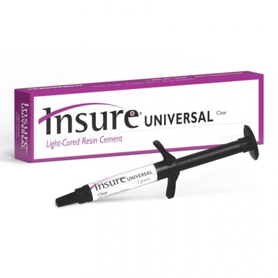 Cosmedent Insure Universal - White Opaque