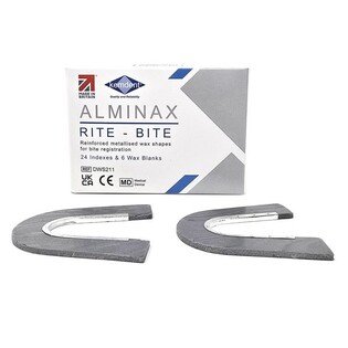 Wosk Alminax Rite-Bite aluminiowy