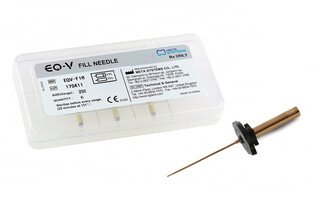 E&Q-VR Igły do pistoletu na pałeczki rozm. 23G 6szt/op EQV-F28, EQV-F35 (nowy typ)