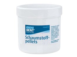Schaumstoffpellets - Dose 500 Stück 6 x 8 mm