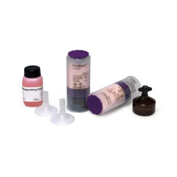 IvoBase Hybrid Kit 20 Pink