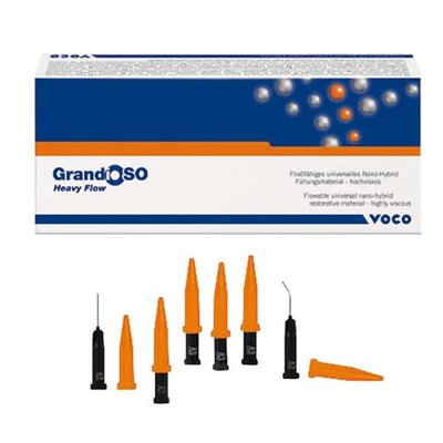 GrandioSO Heavy Flow Caps - A1